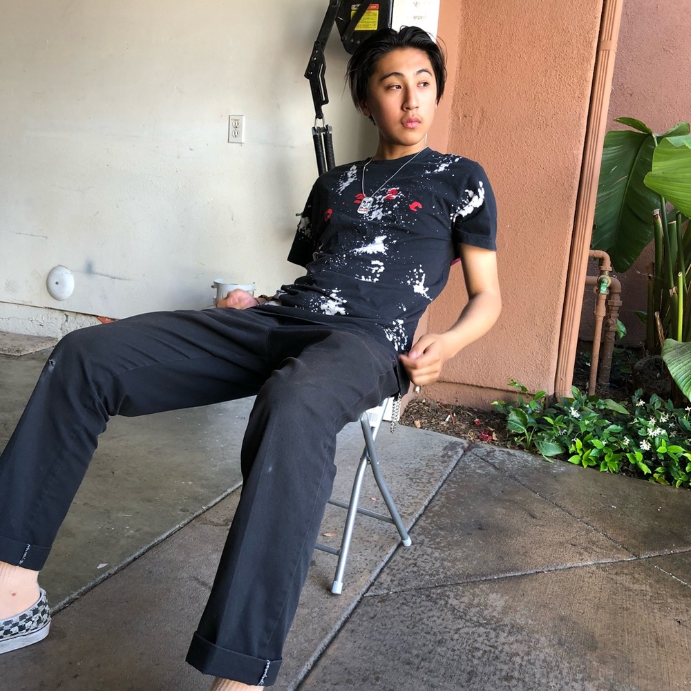 032c Black Peroxide T-Shirt